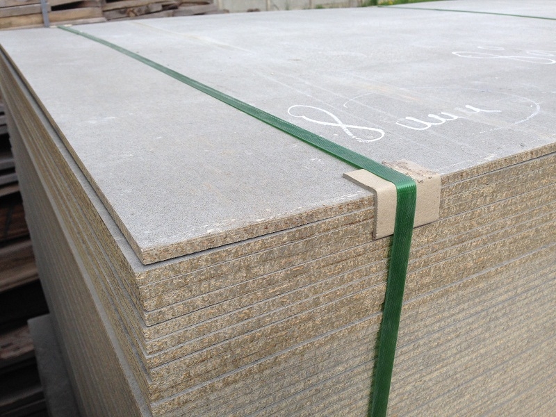 Плита цсп 8 мм